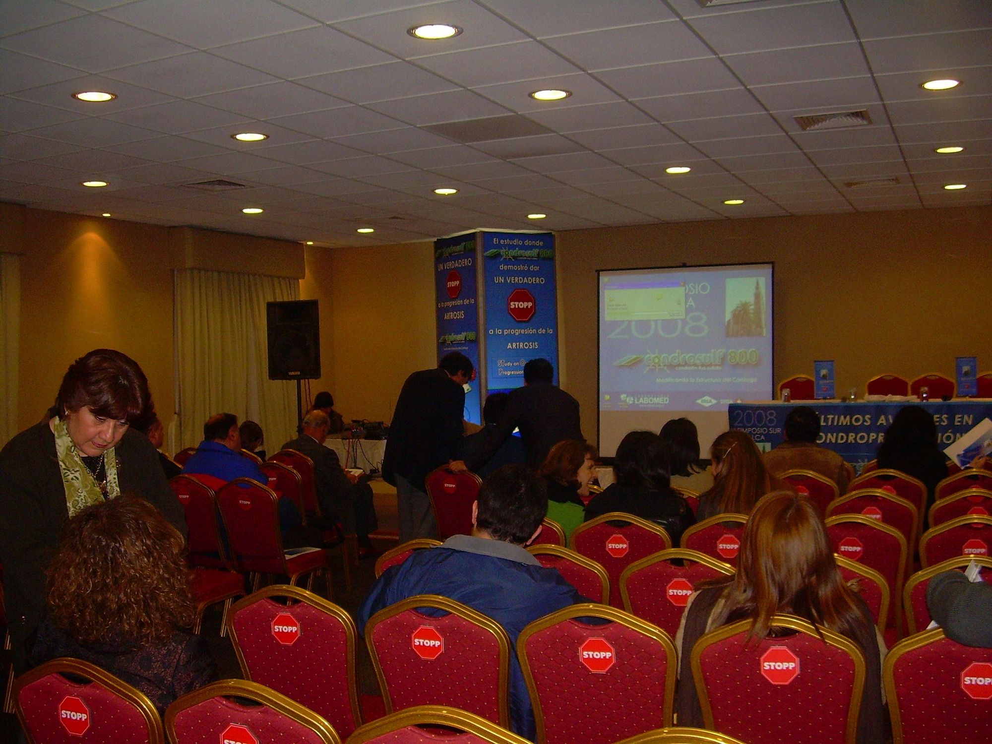 Фото Hotel Diego De Almagro Talca