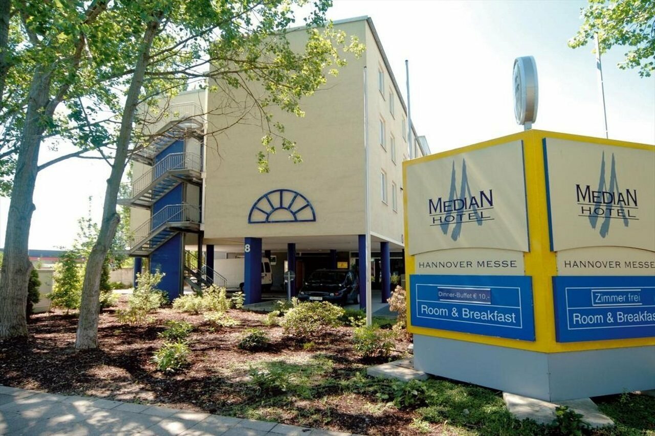 Фото Median Hotel Hannover Messe