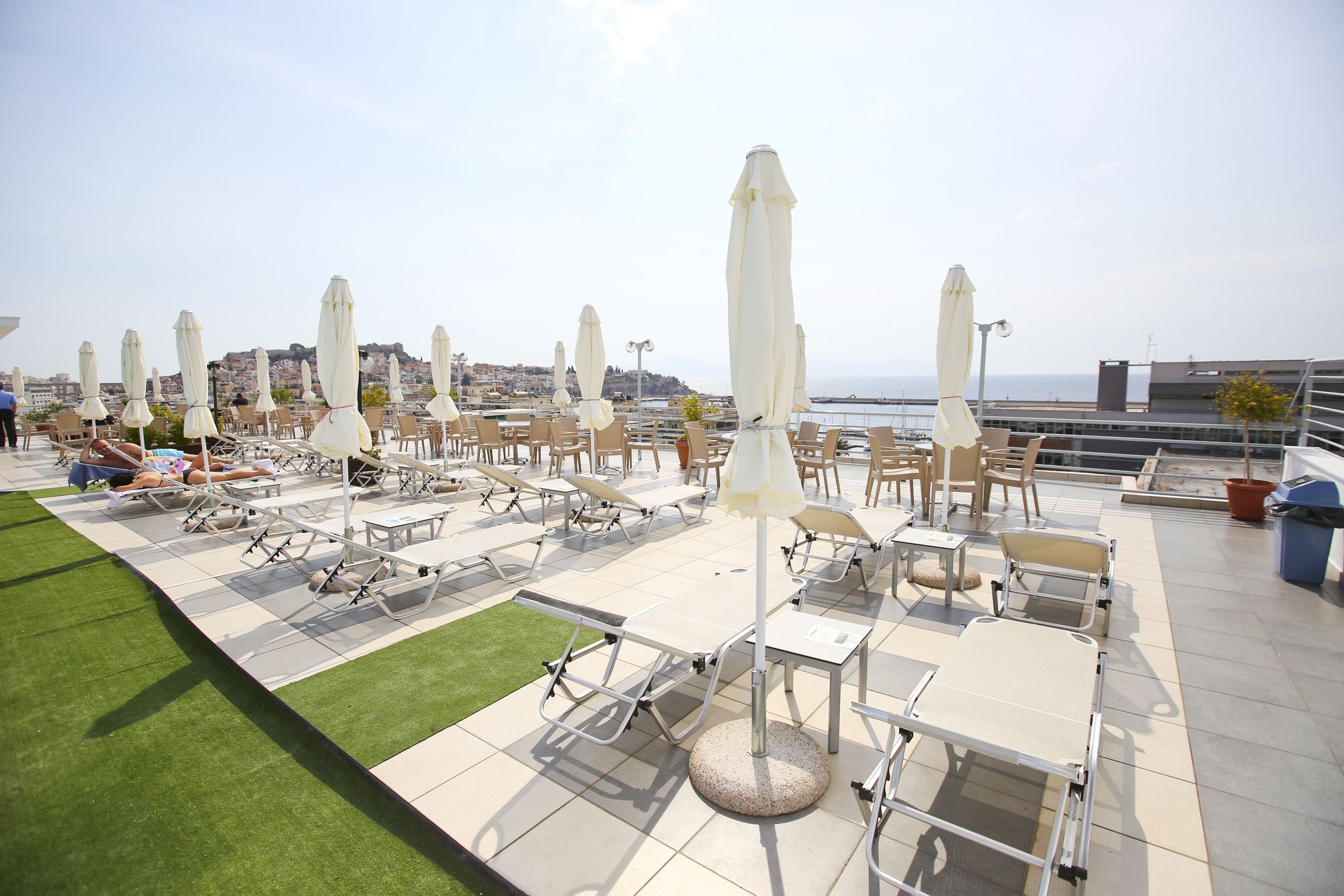 Фото Hotel Oceanis Kavala