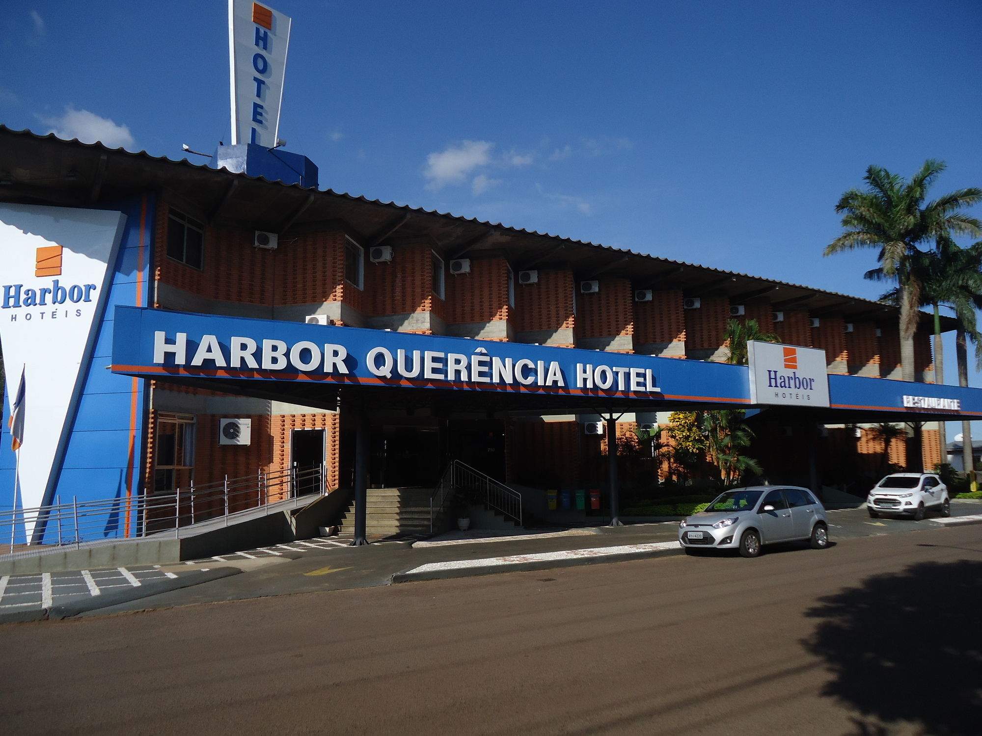 Фото Harbor Querência Hotel