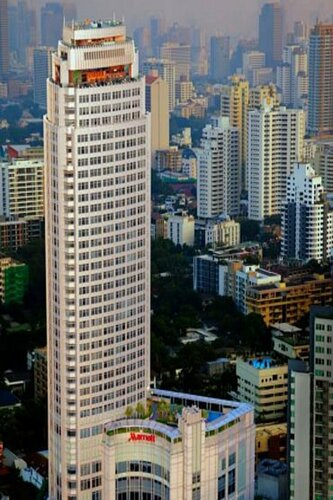 Marriott Executive Apartments Bangkok, Sukhumvit Thonglor