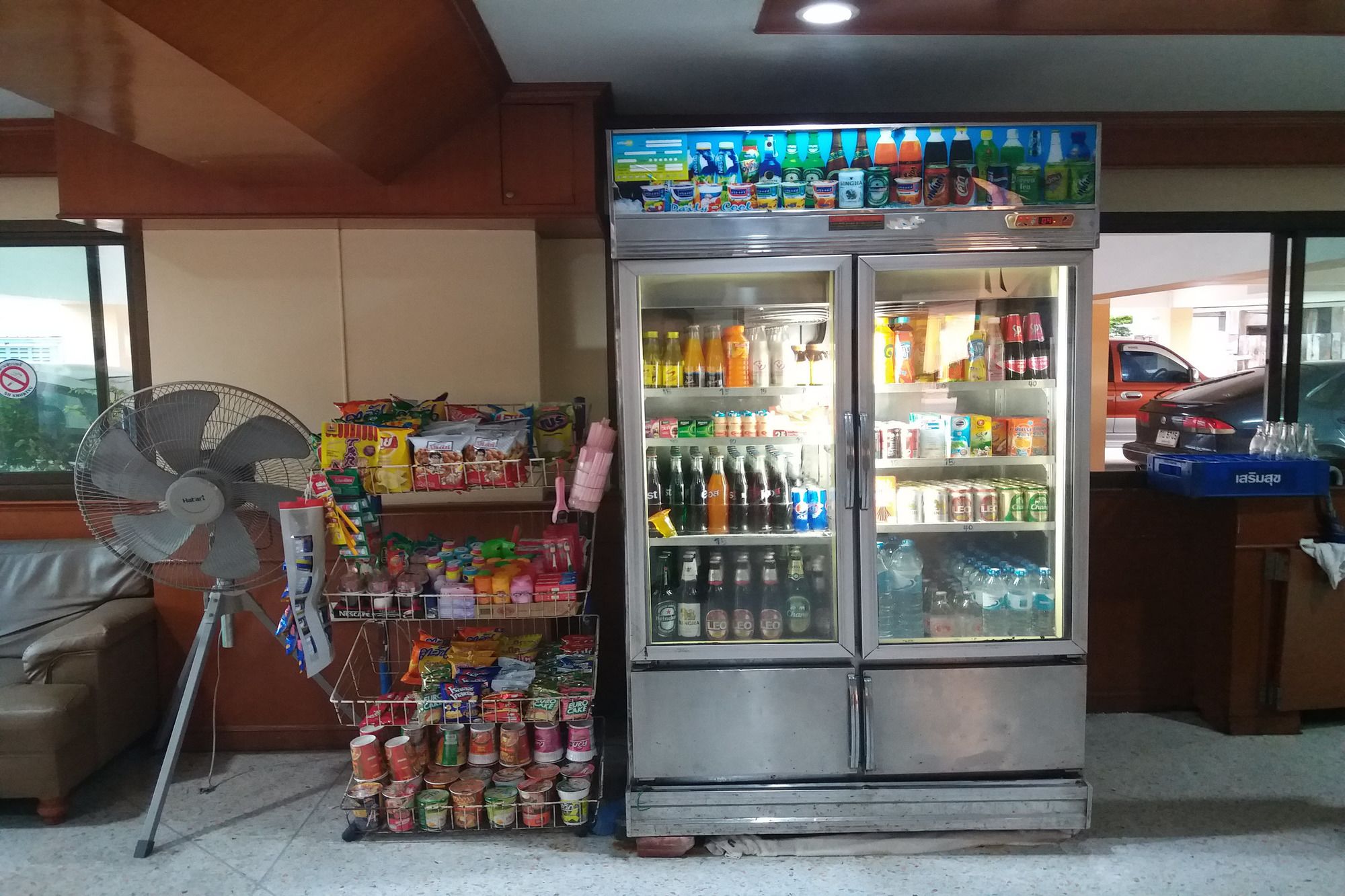 Фото Chaiyaphruk Grand Hotel