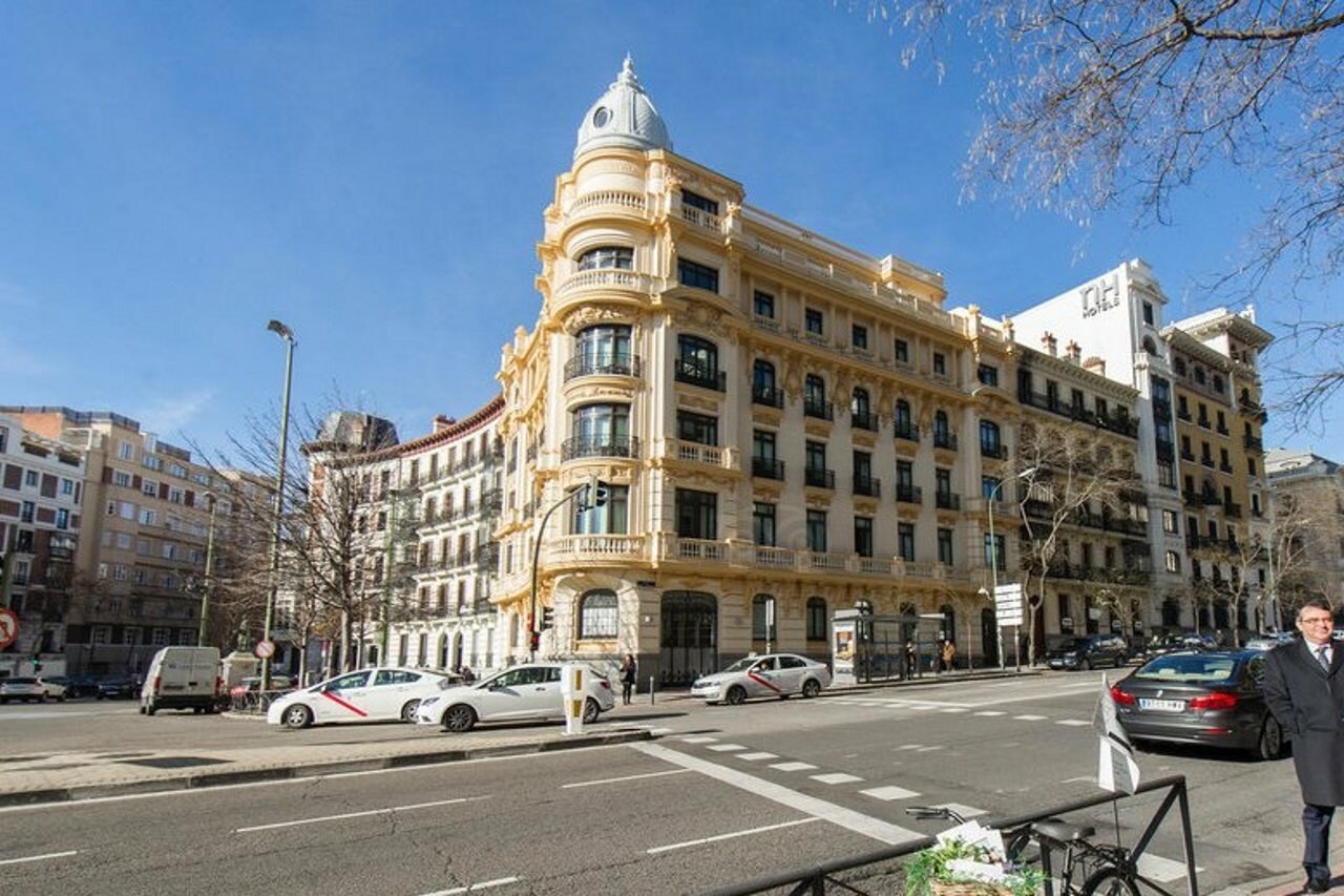 Фото Hotel Sardinero Madrid