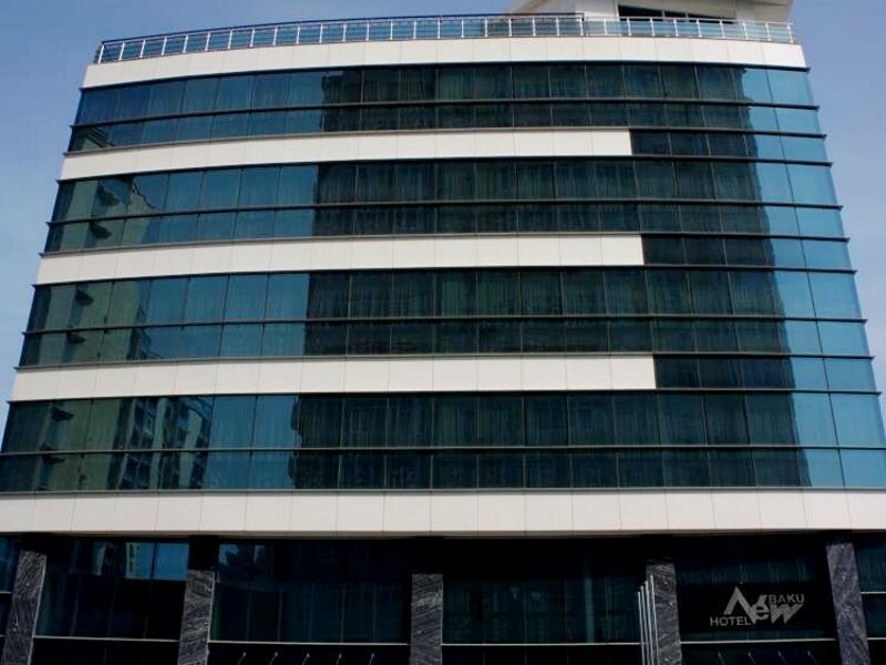 Фото New Baku Hotel