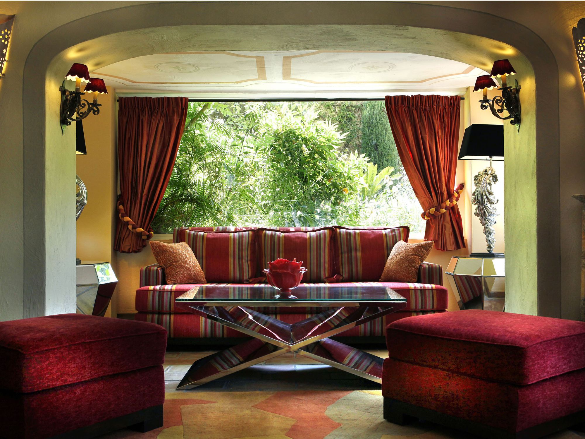 Фото La Villa Sainte Valérie