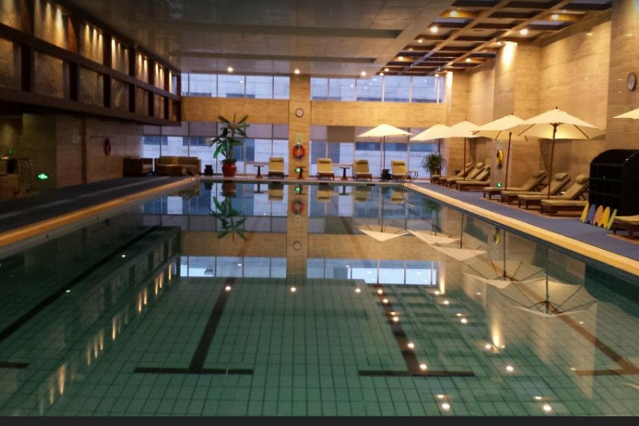 Фото Crowne Plaza Beijing Sun Palace