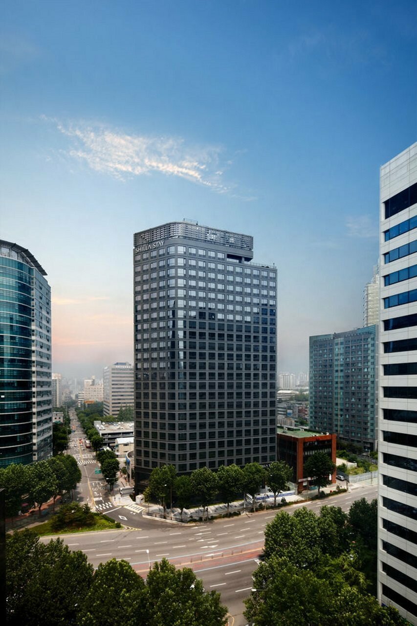 Фото Shilla Stay Mapo