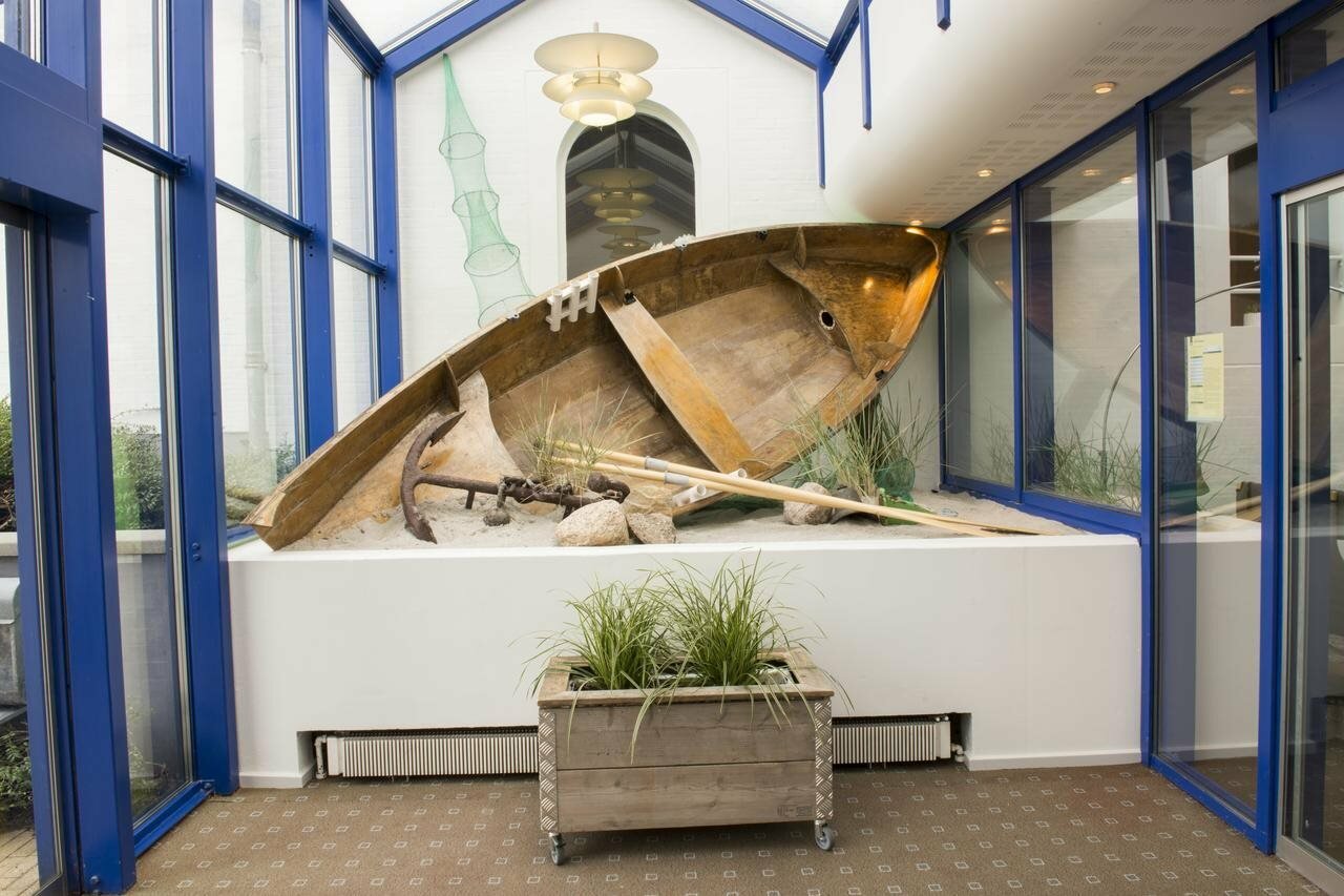 Фото Hotel Juelsminde Strand