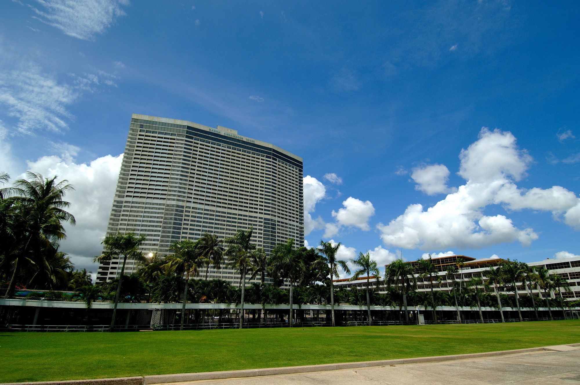 Фото Ambassador City Jomtien Marina Tower Wing