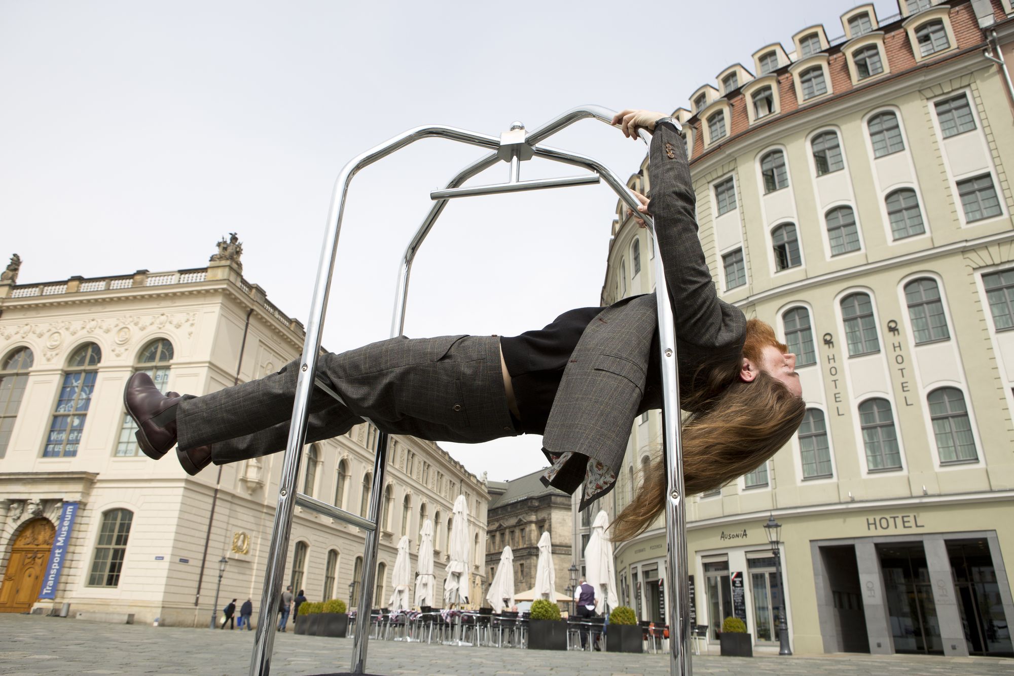 Фото Vienna House Qf Dresden