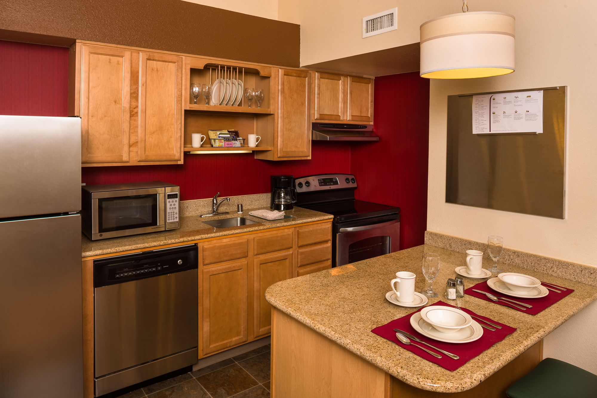 Фото Residence Inn by Marriott Seattle Bellevue