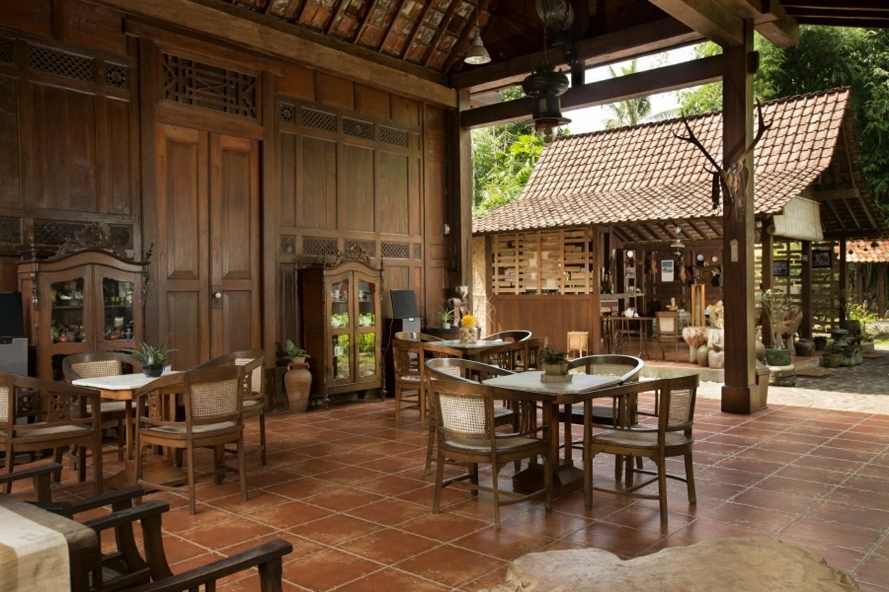 Фото Ketapang Indah Hotel