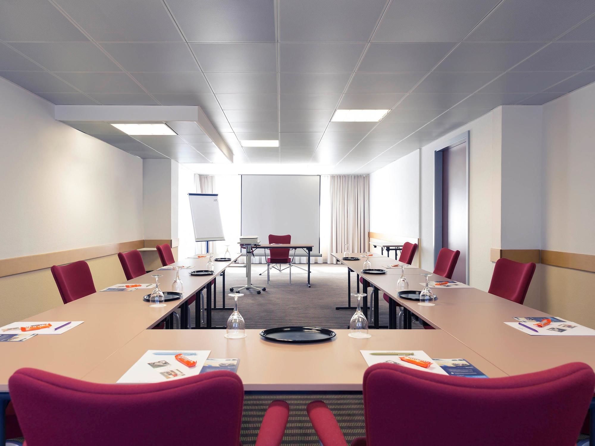 Фото Mercure Hotel Freiburg Am Muenster