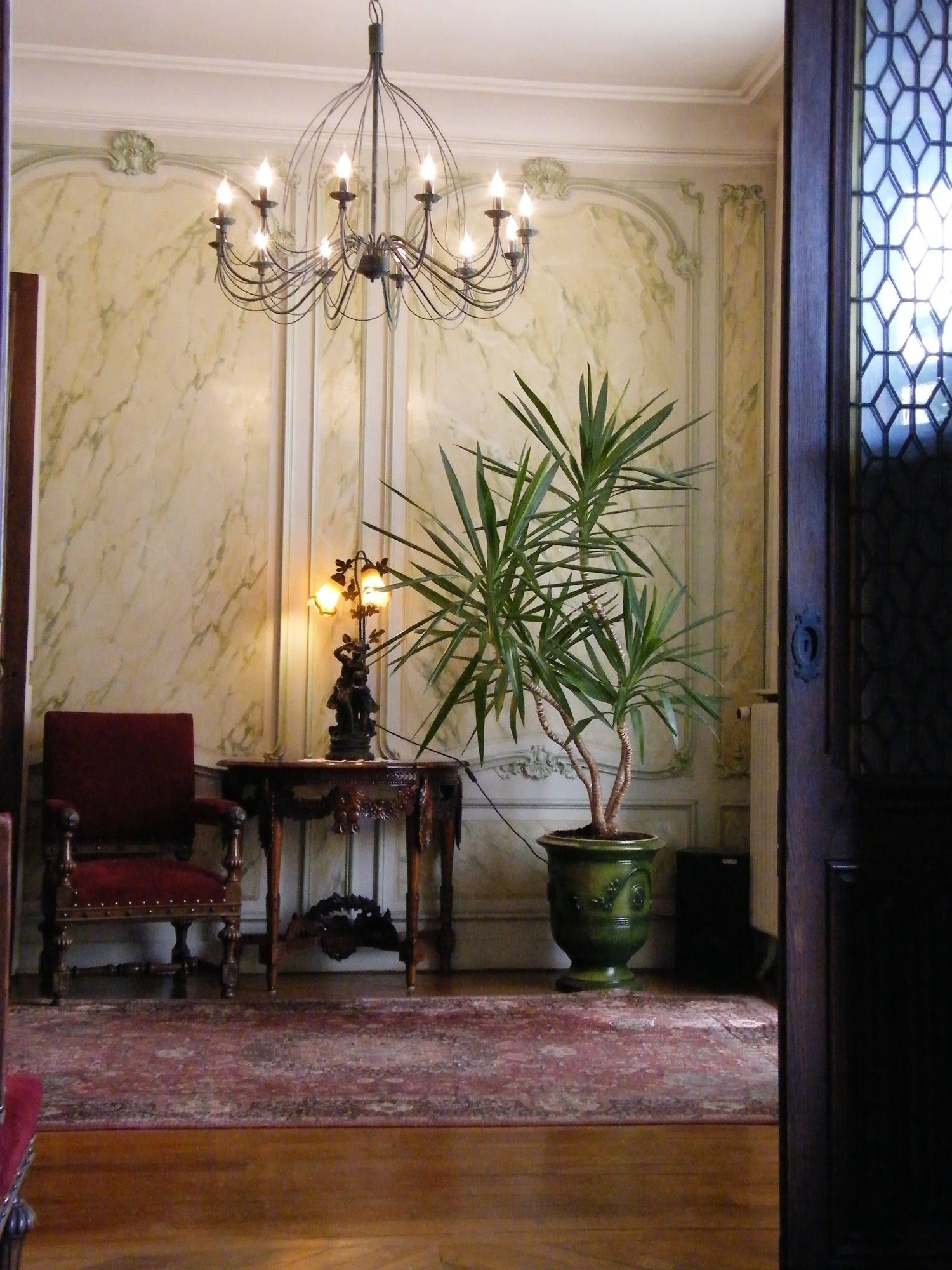 Фото Grand Hotel des Templiers