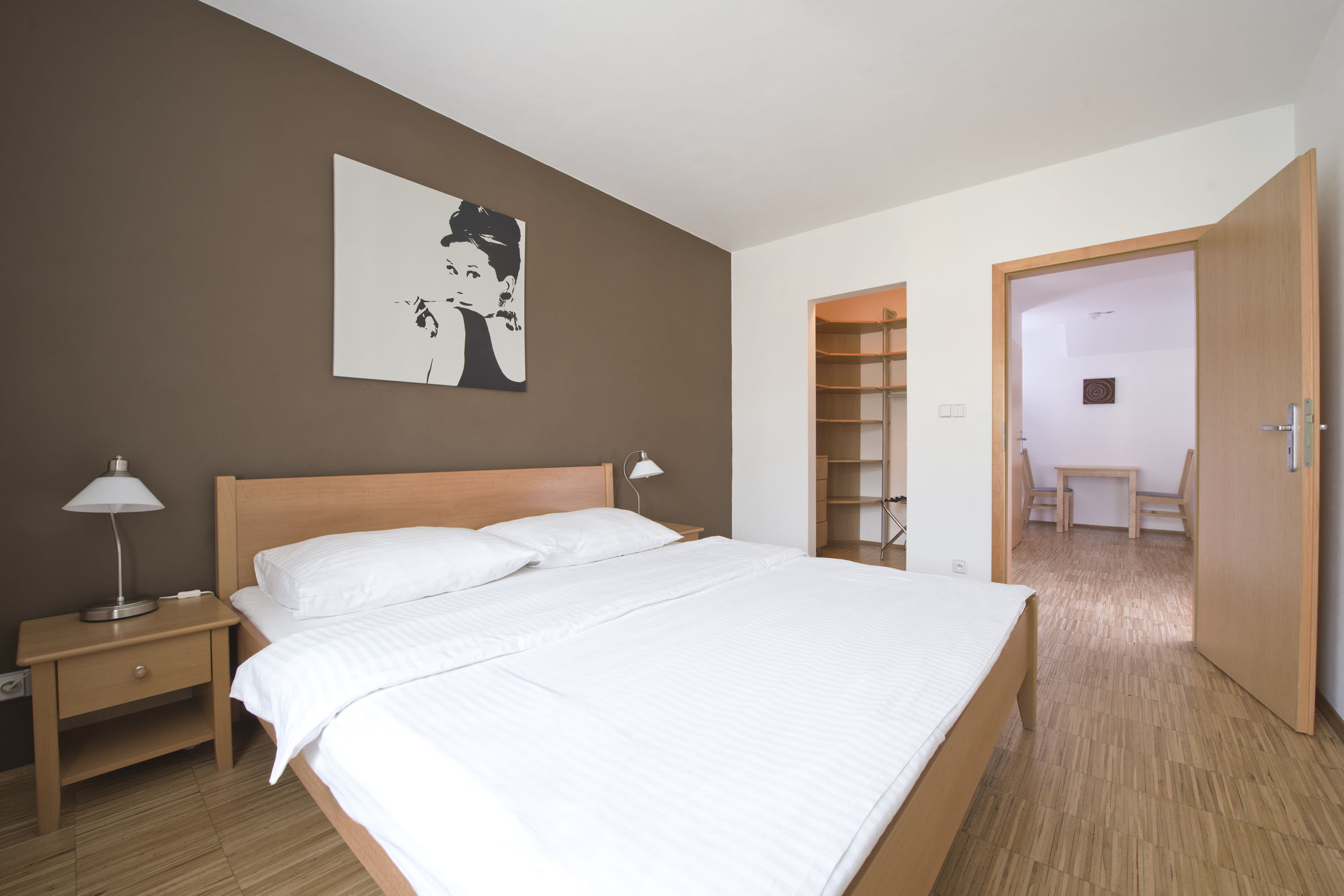 Фото Апартаменты DownTown Suites Kodaňská