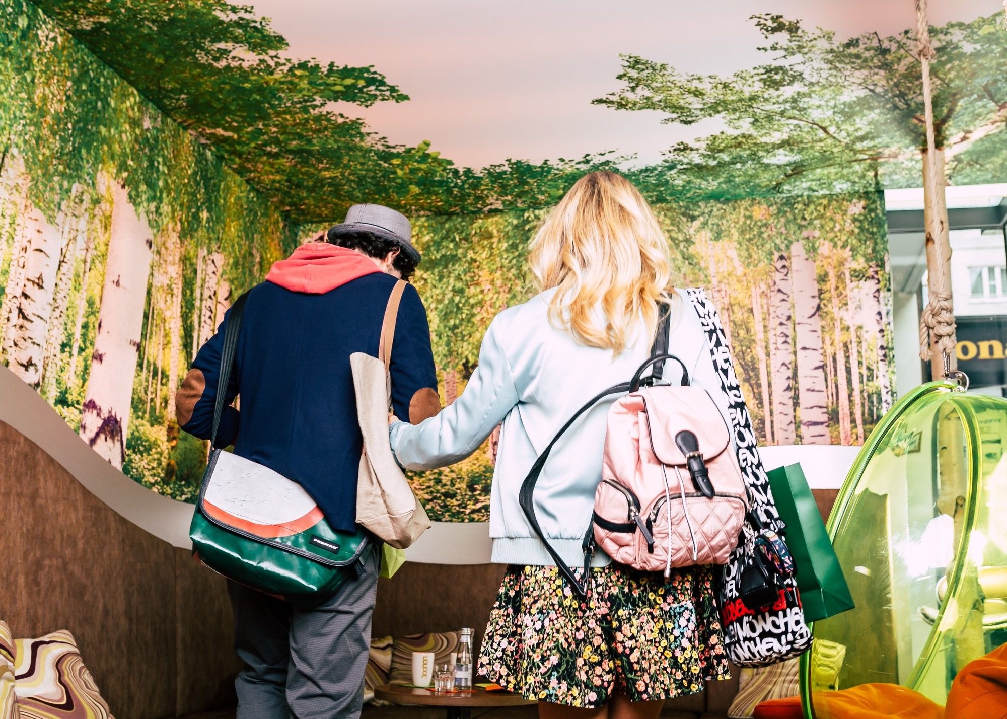 Фото Cocoon Stachus