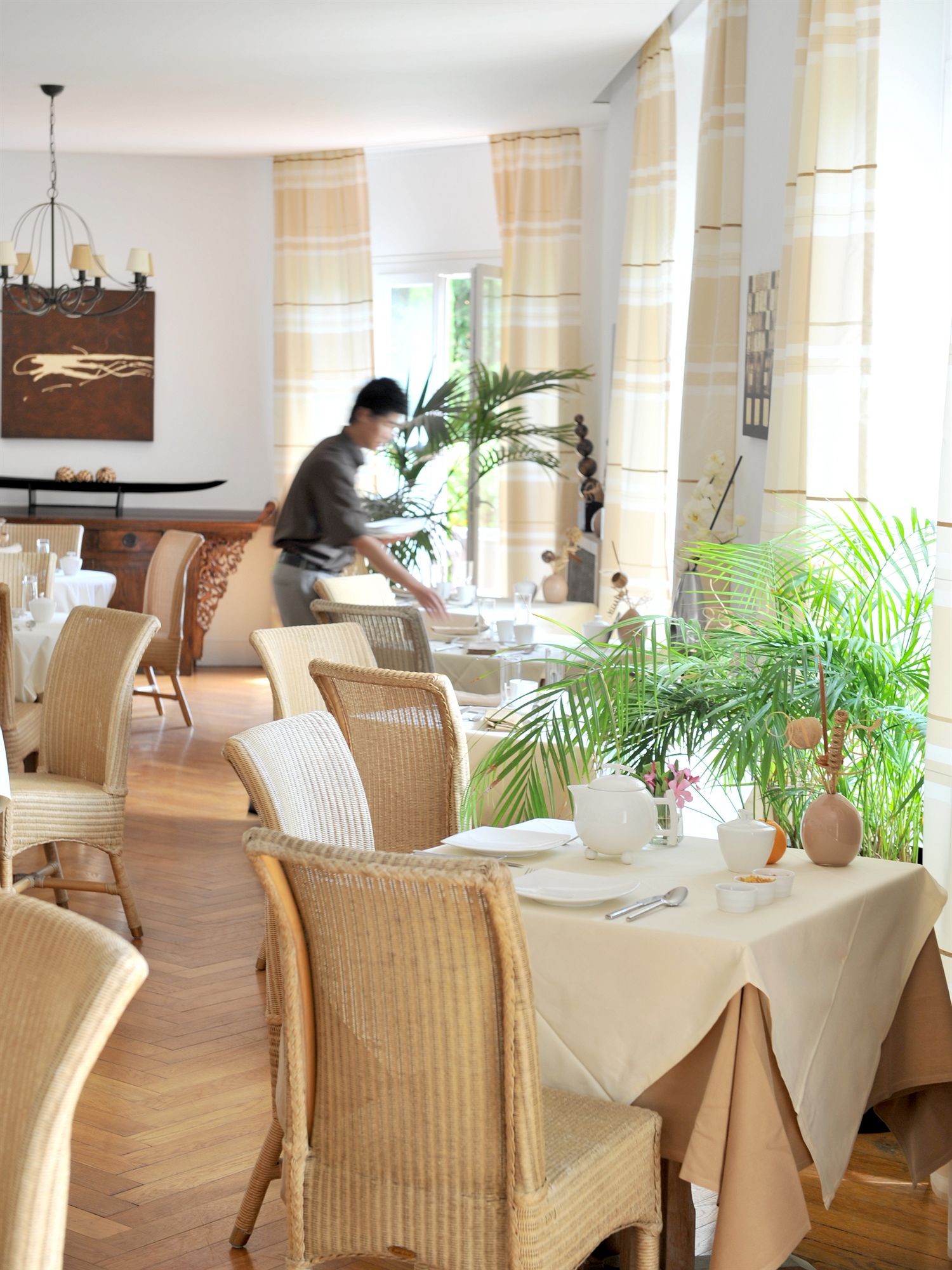 Фото La Villa Cap d'Antibes