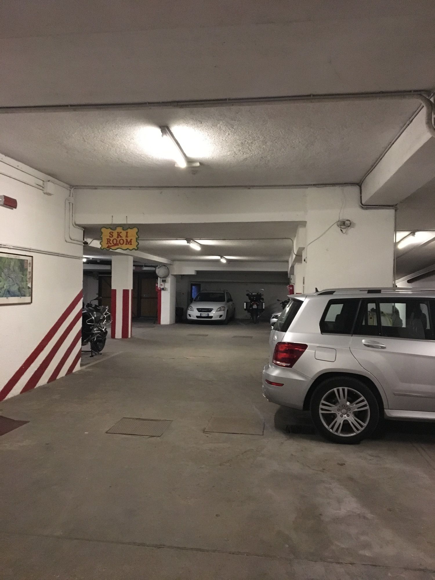 Фото Hotel Meublé Villa Neve