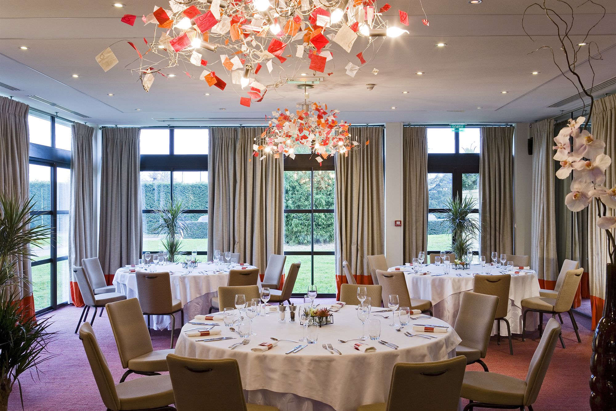 Фото Pullman Toulouse Airport