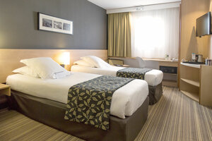 Гостиница Best Western Montecristo