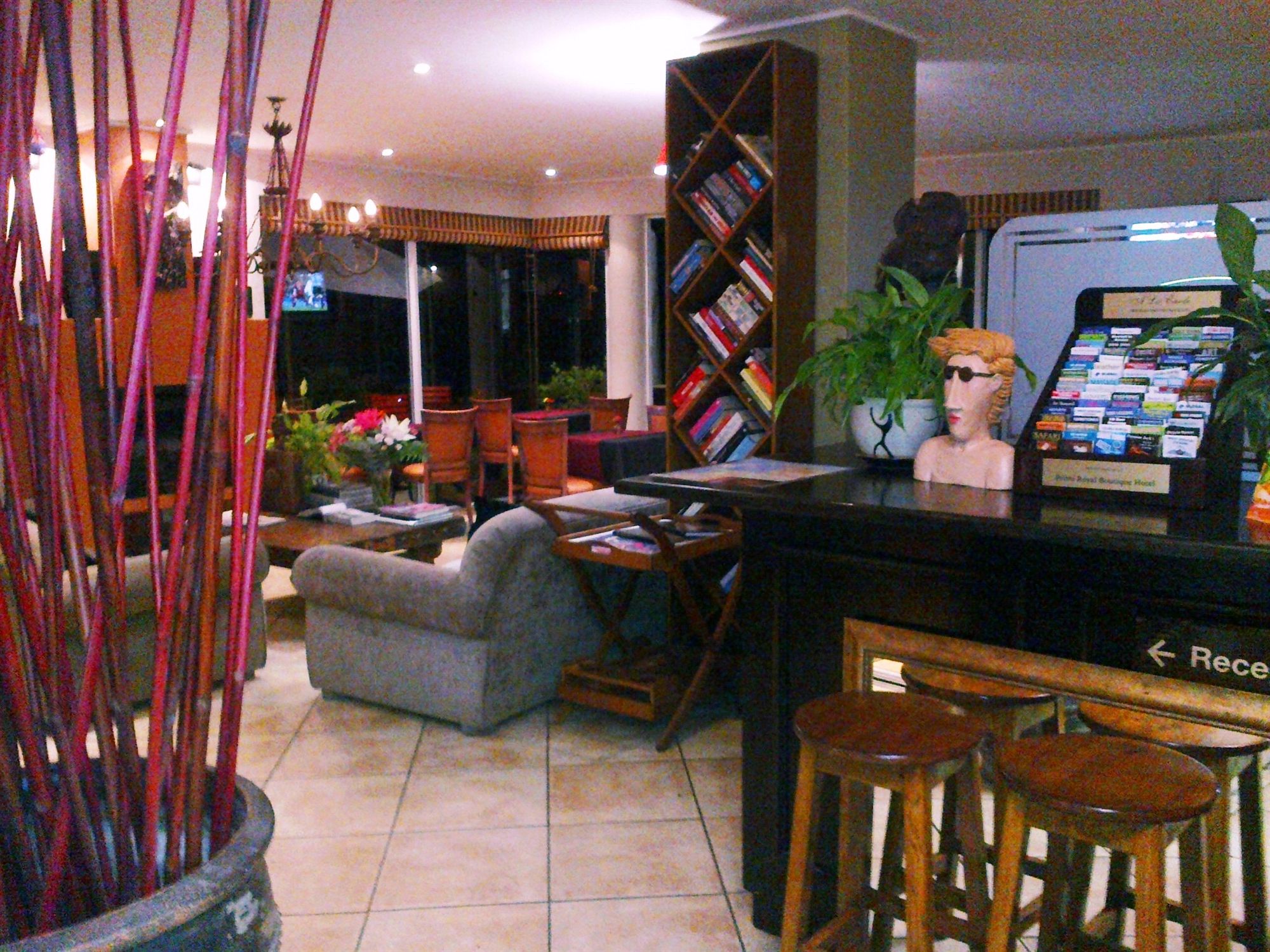 Фото Royal Boutique Hotel