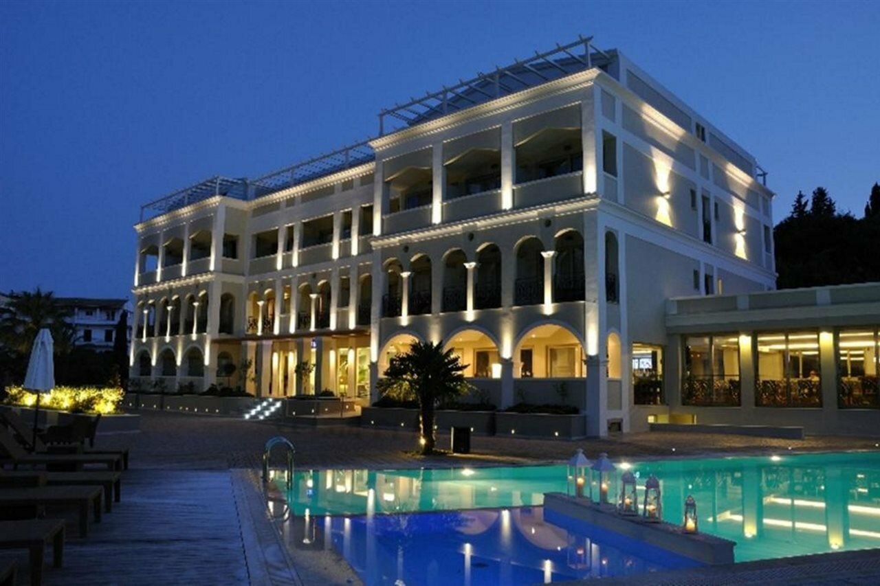 Фото Отель Corfu Mare Boutique Hotel - Adults Only