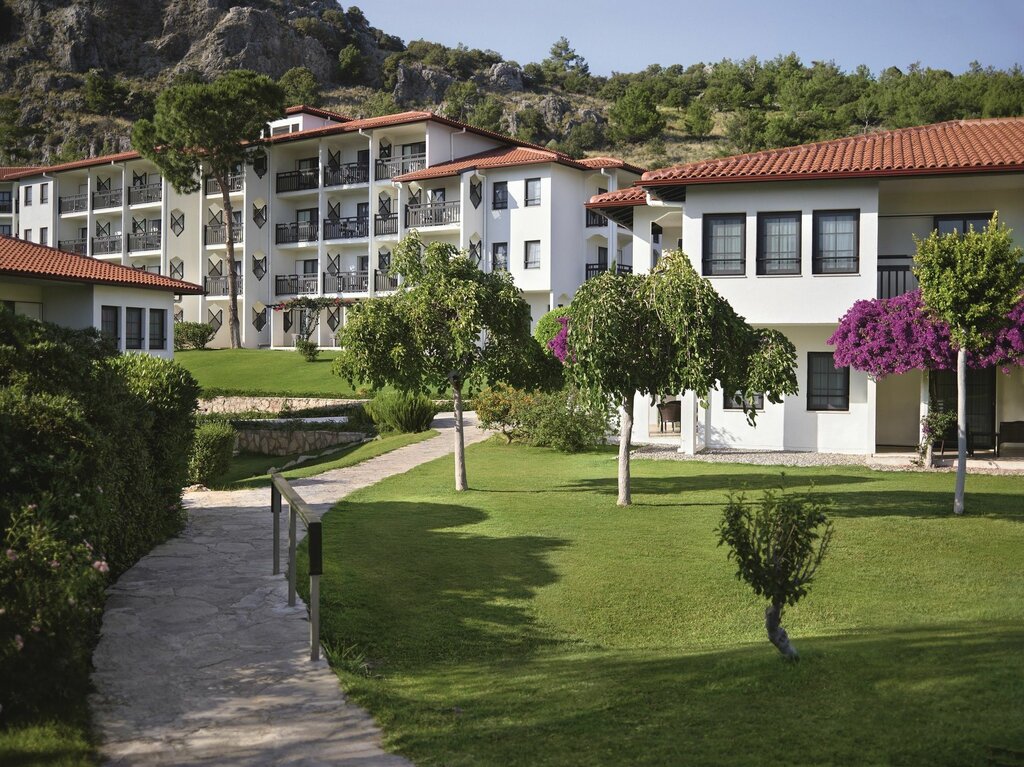 Otel Tuı Blue Sarıgerme Park, Ortaca, foto