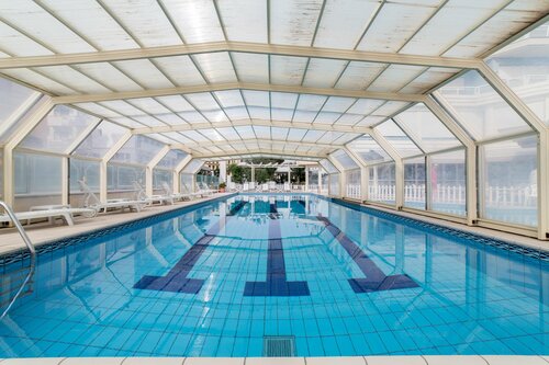 Внешний вид отеля Hotel Solemare в Червии, фото 5