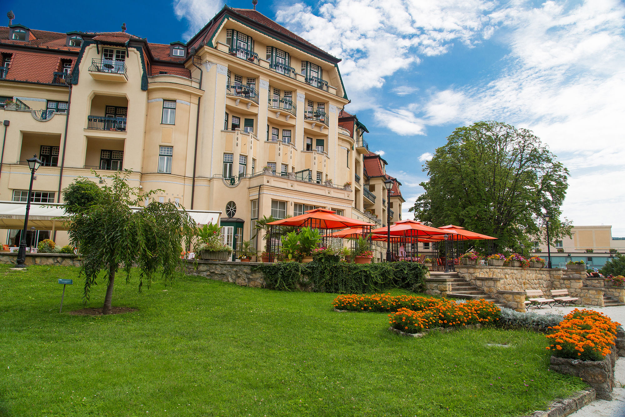 Фото Health SPA Resort Hotel Thermia Palace