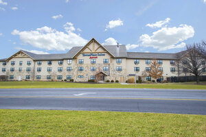 Гостиница TownePlace Suites Kansas City Overland Park