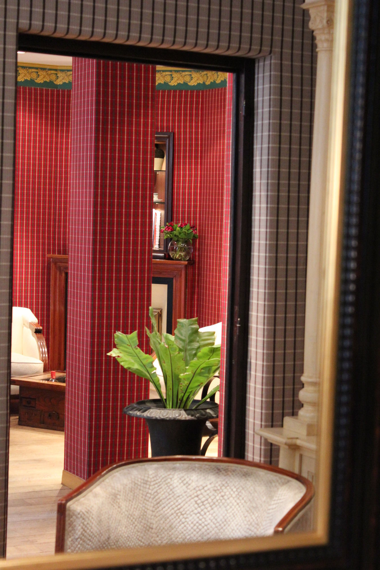 Фото Les Jardins du Luxembourg