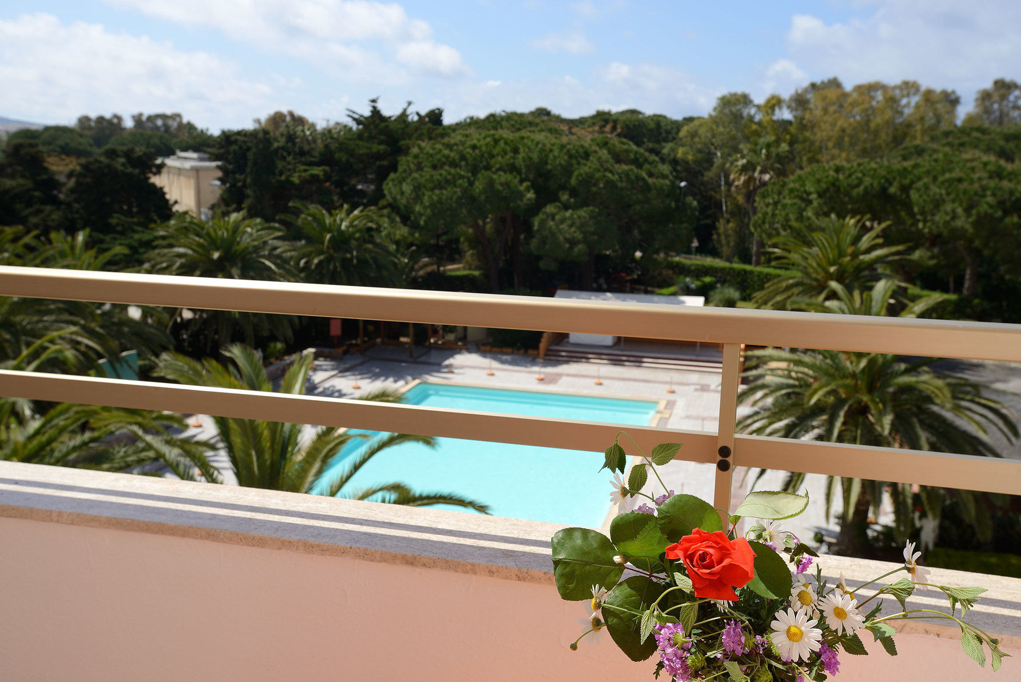 Фото Hotel Oasis