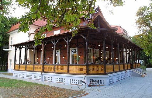 Гостиница Hotel Korana Srakovcic в Карловаце