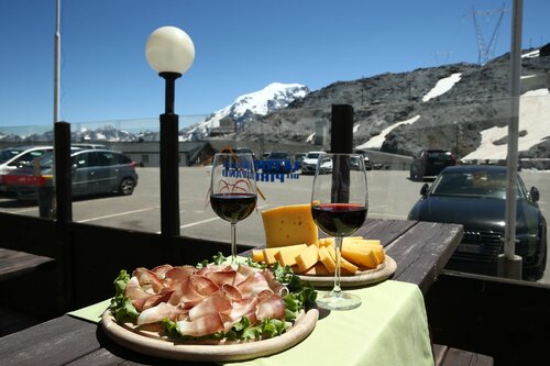 Внешний вид отеля Albergo Quarto Pirovano в Бормио, фото 4