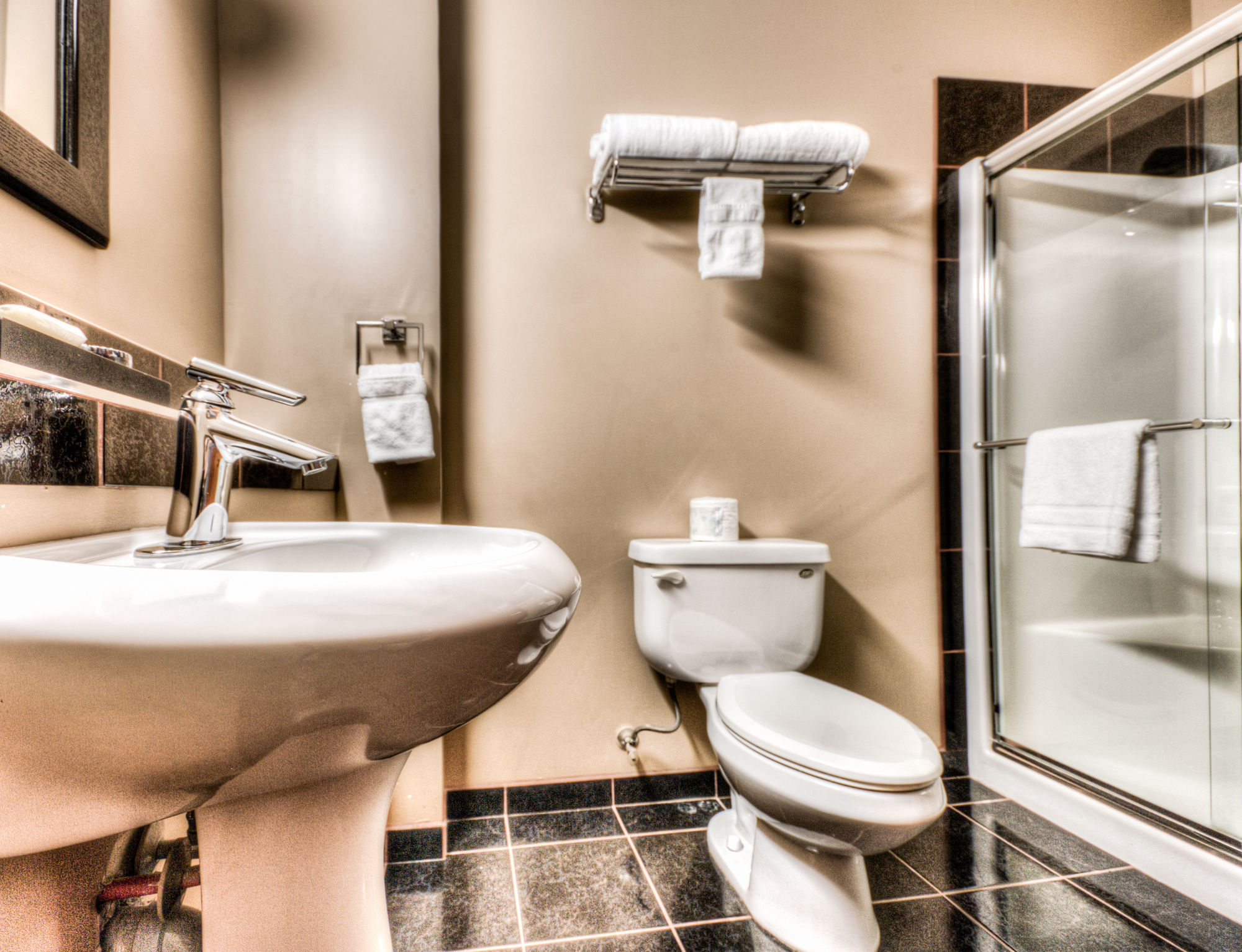 Фото Podollan Inn & SPA Grande Prairie