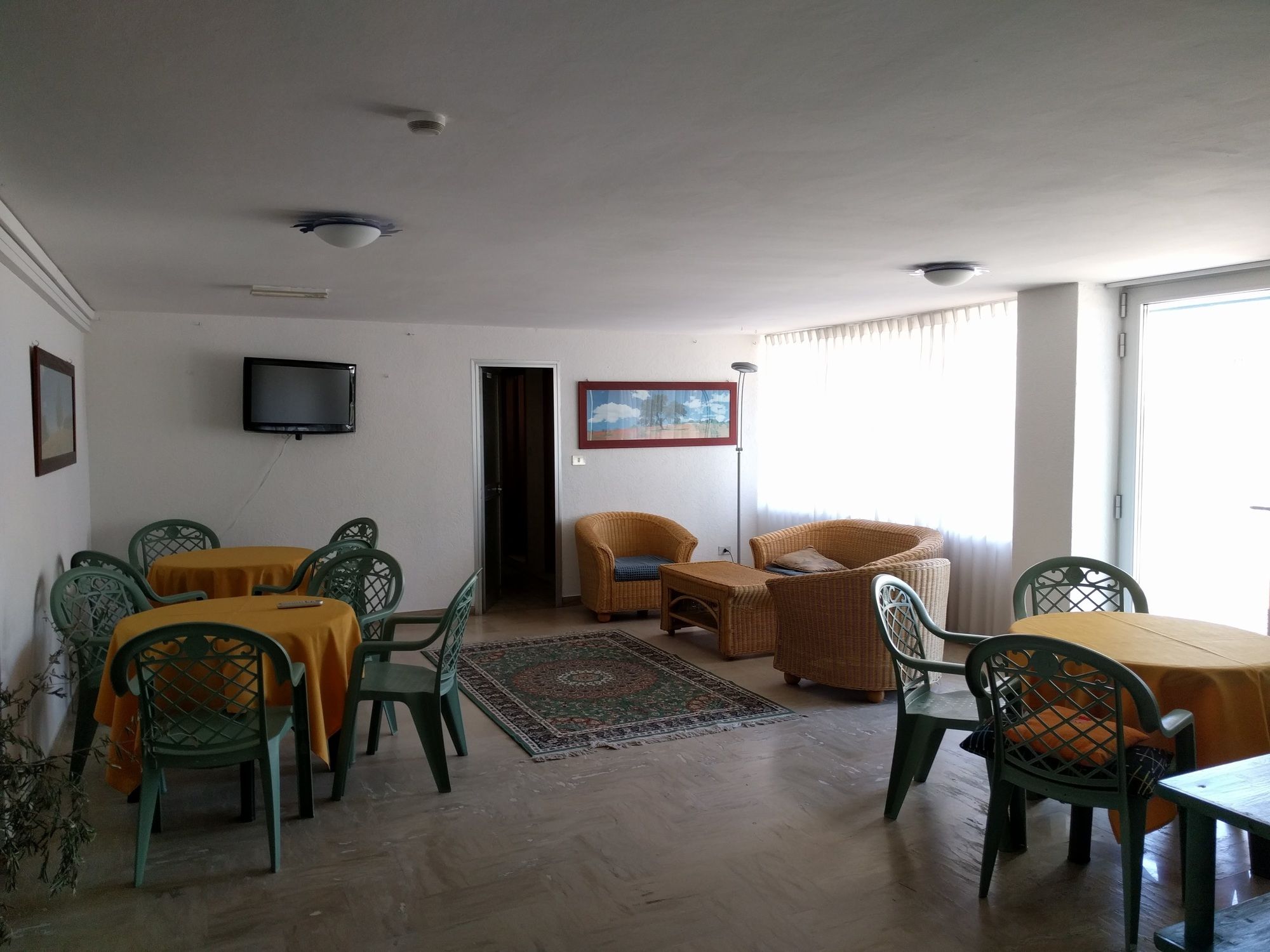 Фото Hotel Arabesco