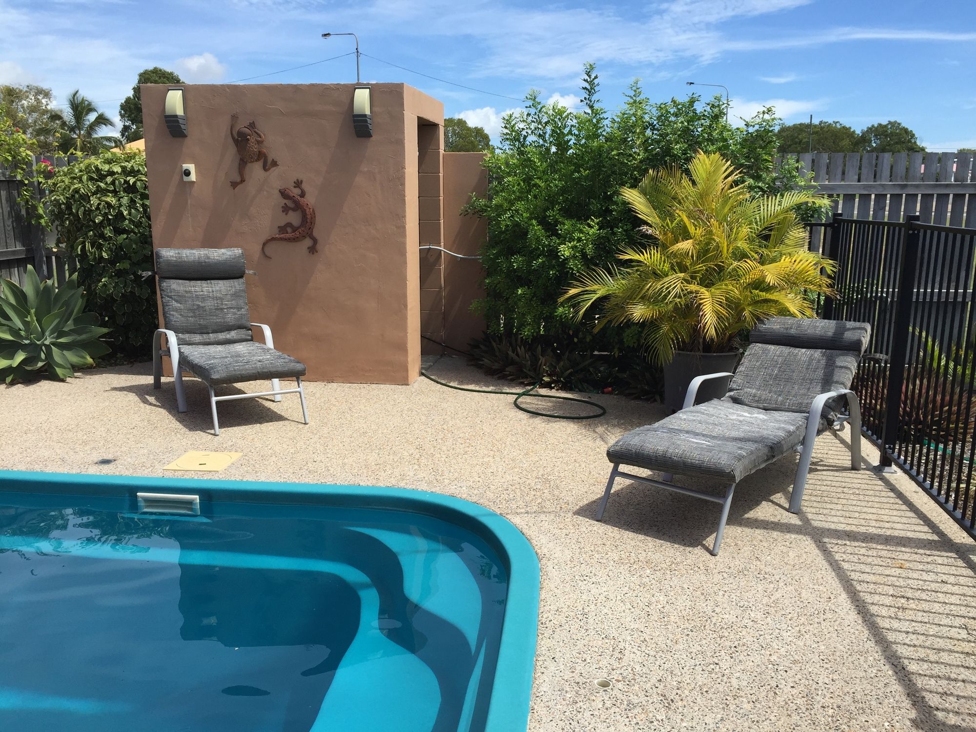 Фото Bluewater Harbour Motel