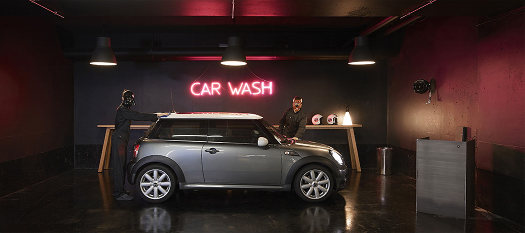 Фото Mama Shelter Paris East