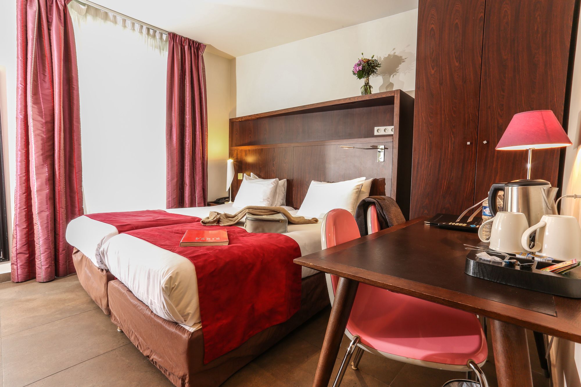 Фото Avalon Appart'Hotel Paris Gare du Nord