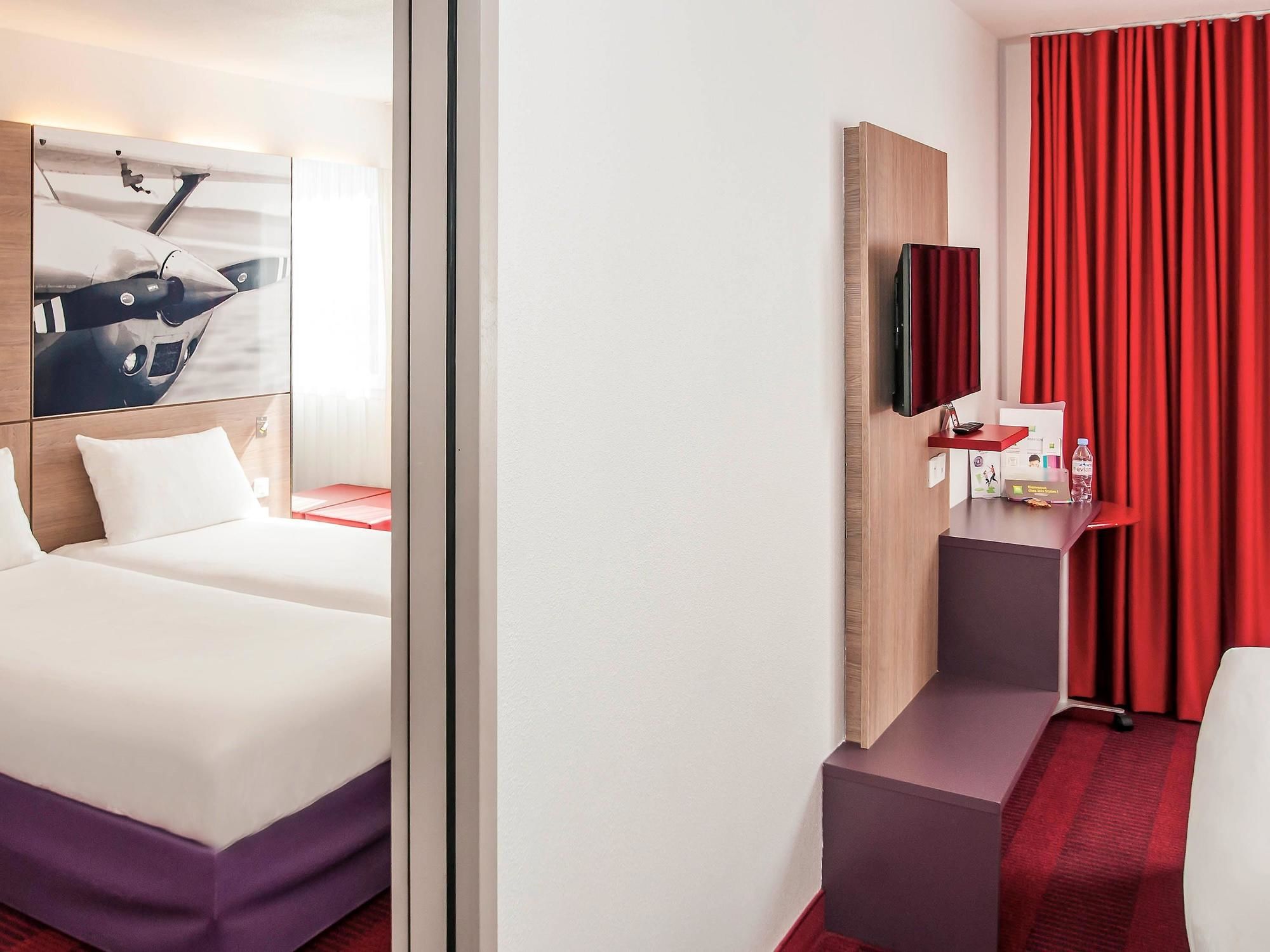 Фото Ibis Styles Nice Aéroport Arenas