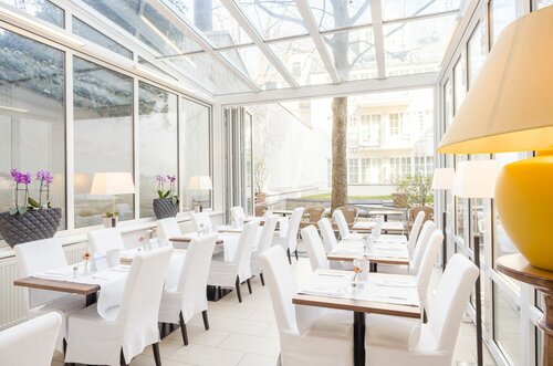 Внешний вид отеля Spiess & Spiess в Вене, фото 2