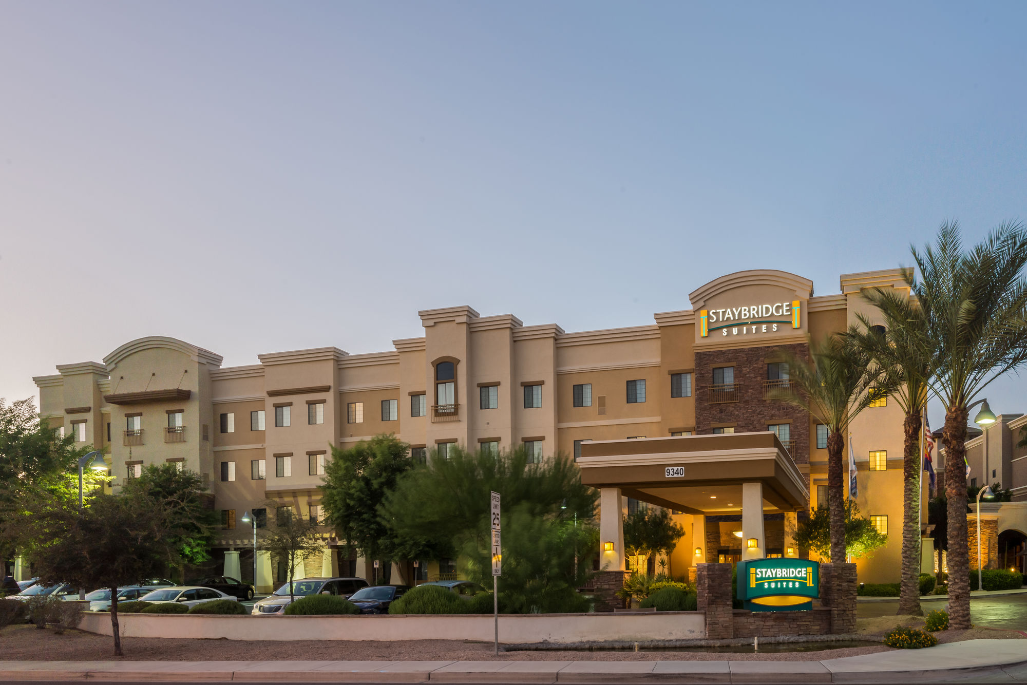 Фото Staybridge Suites Phoenix - Glendale Sports Dist, an Ihg Hotel