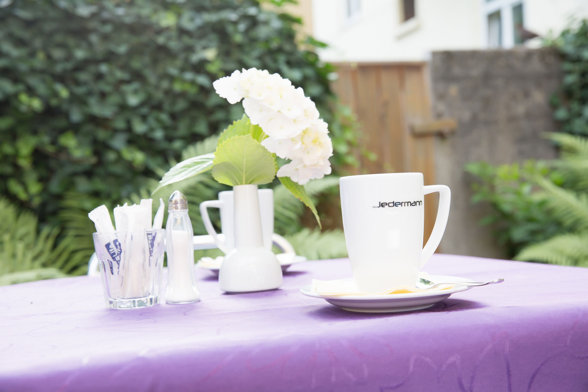 Фото Hotel Jedermann