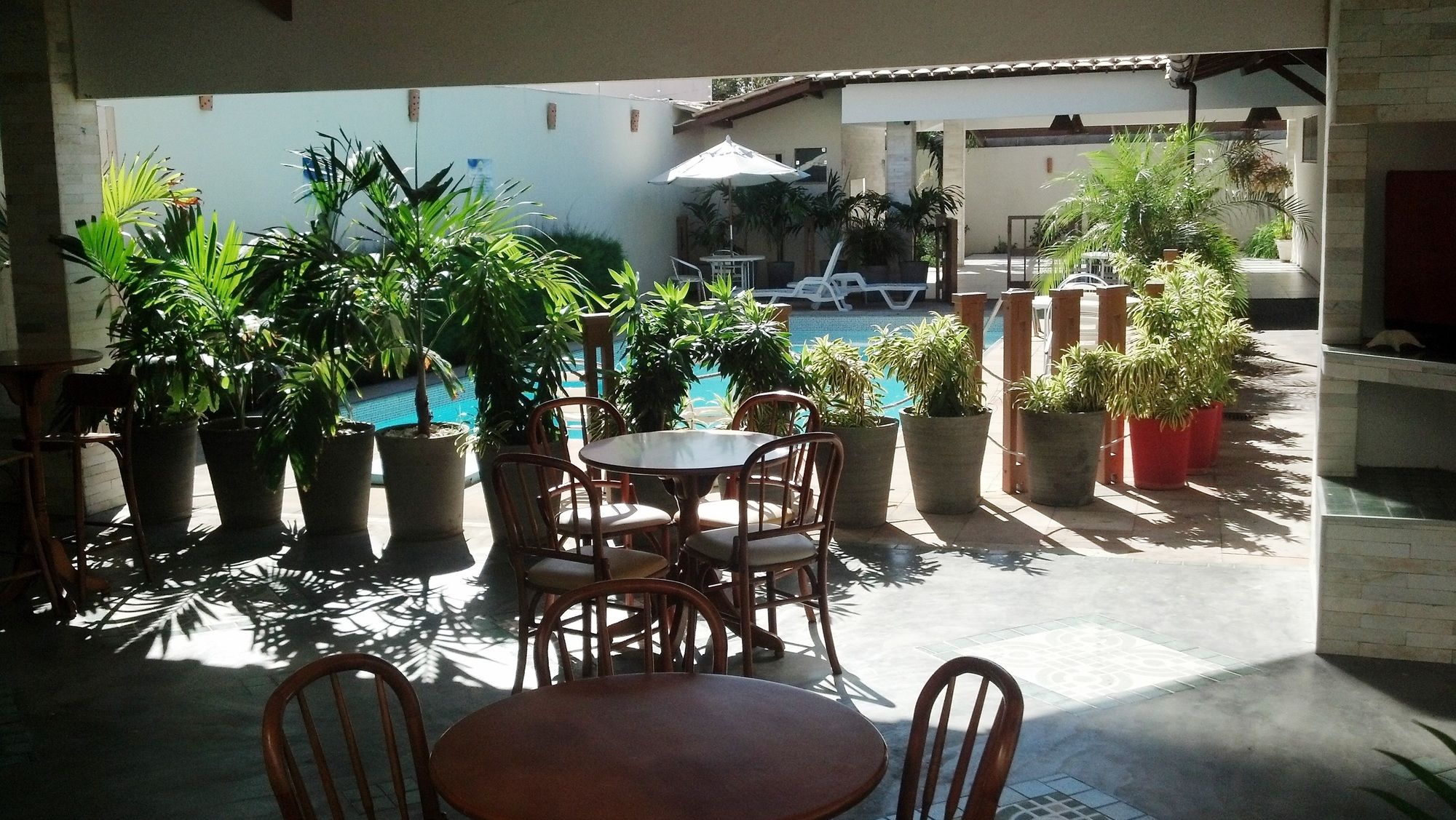 Фото VIA Mar Praia Hotel