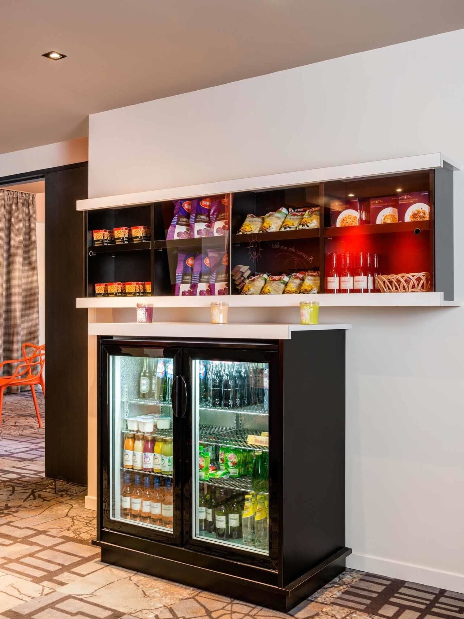 Фото Ibis Styles Paris Velizy