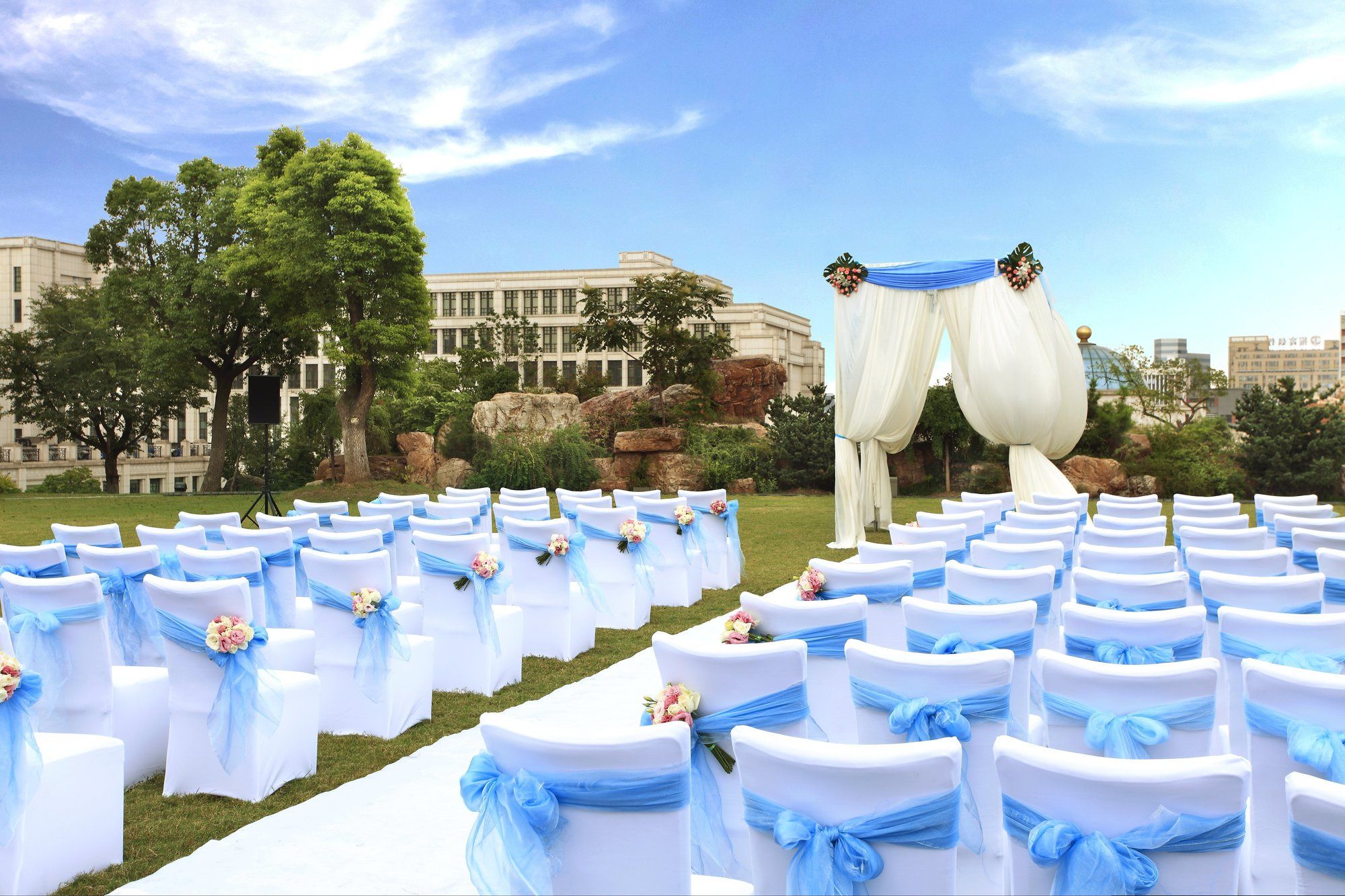 Фото Sheraton Jiangyin Hotel