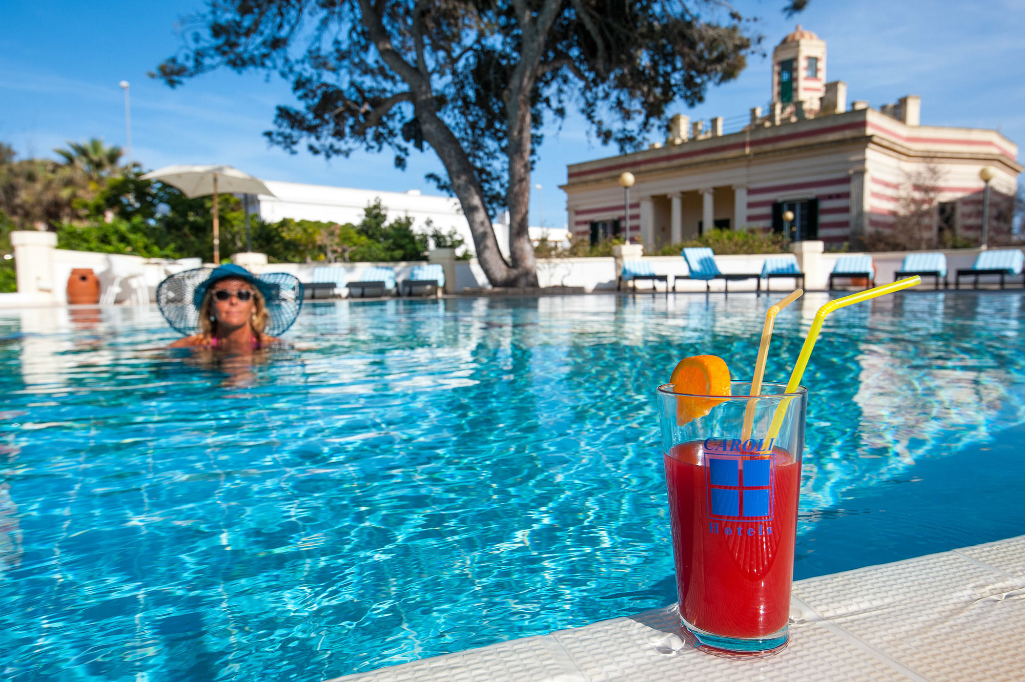 Фото Hotel Terminal - Caroli Hotels