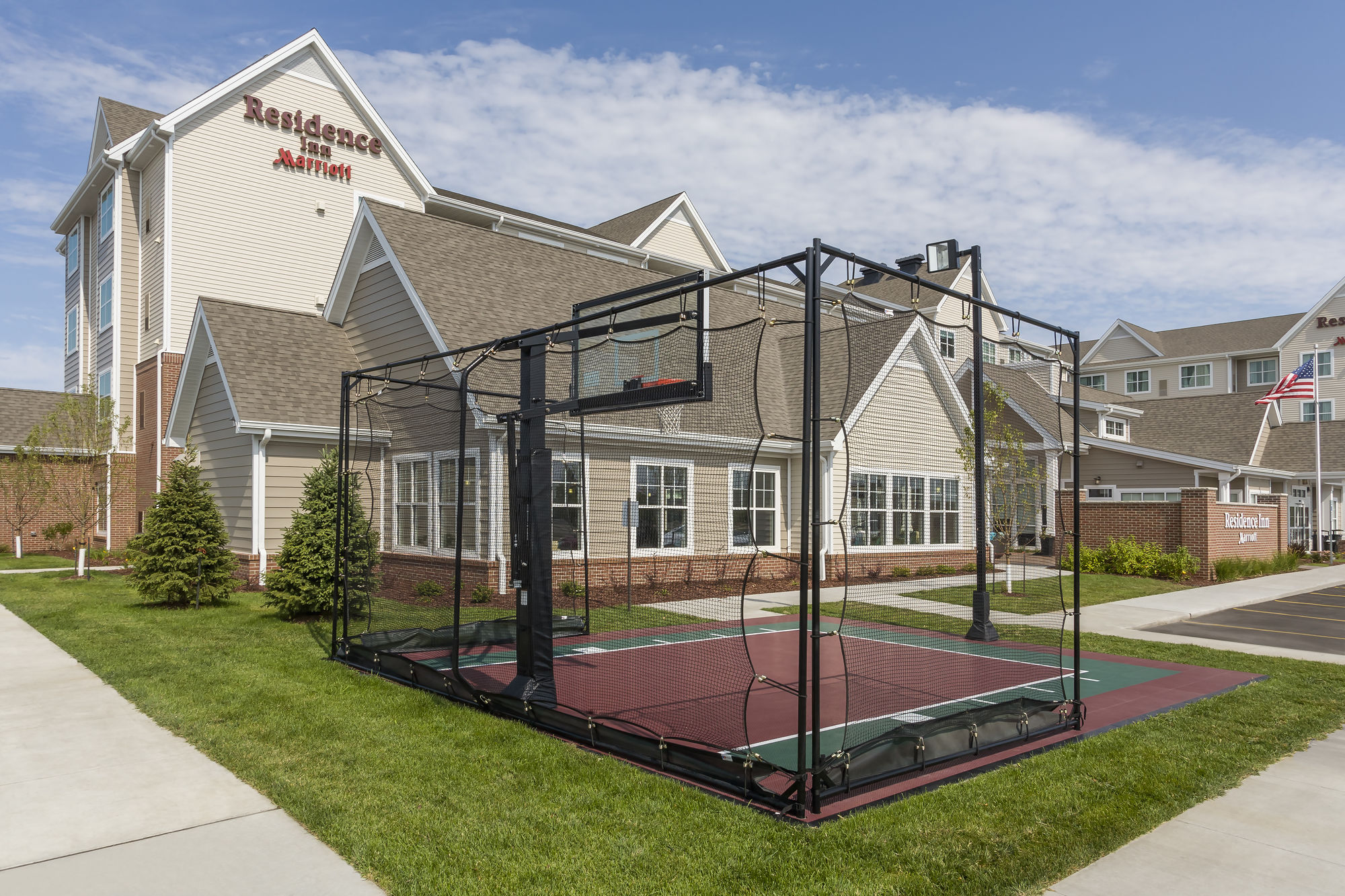 Фото Residence Inn Fargo