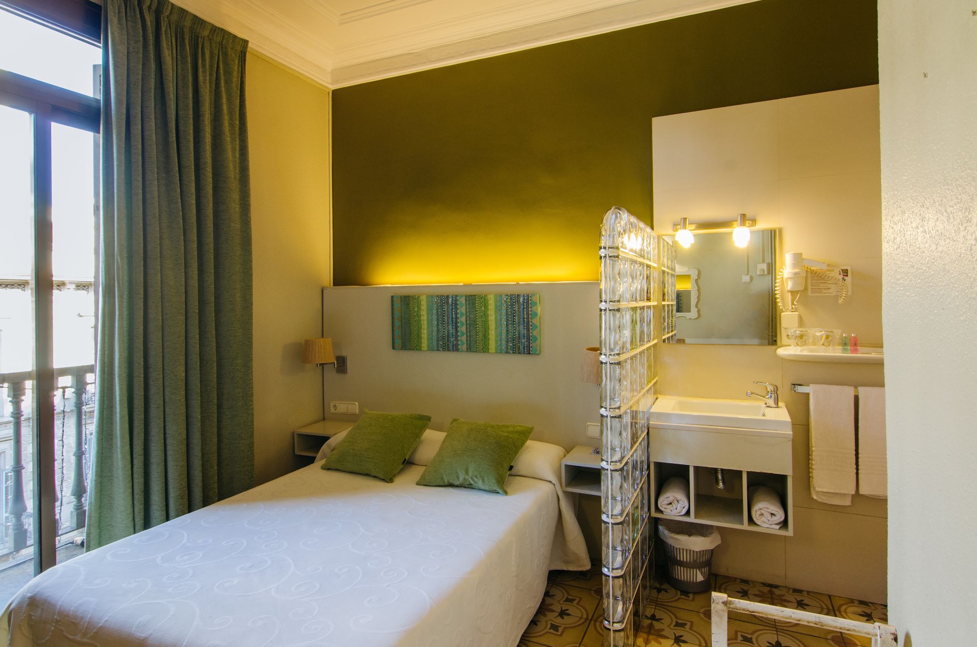 Фото Fontanella Green House