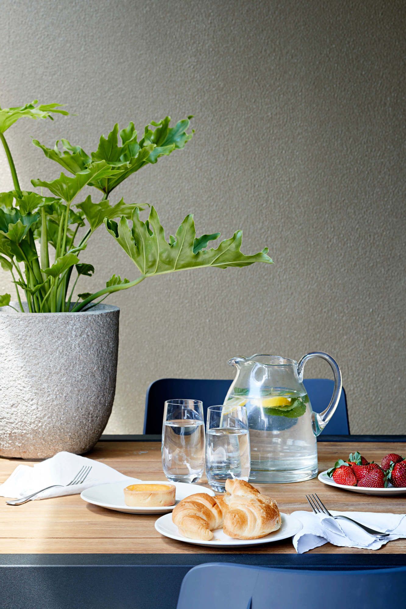 Фото Tyrian Serviced Apartments - Albert Park Lake